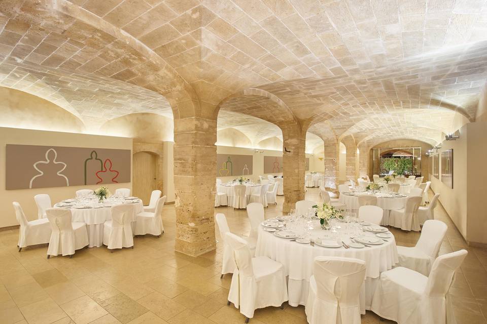 Banquete interior