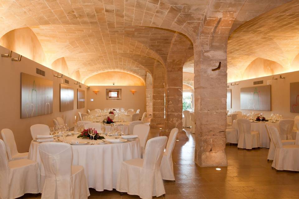 Banquete Interior