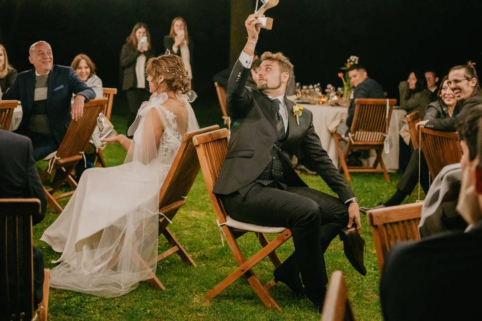 Juegos para bodas