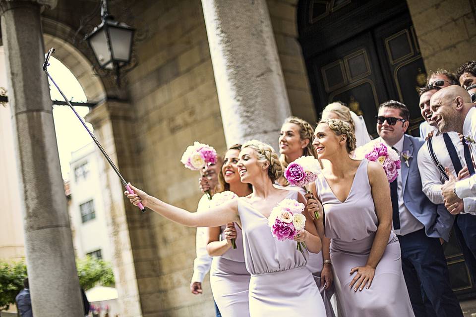 Boda Irlandesa en Cantabria