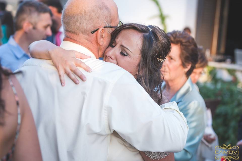 Boda Susana y Luis