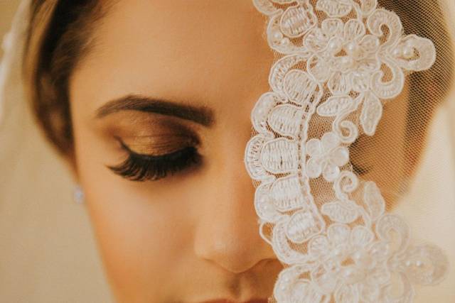 Maquillaje para novias