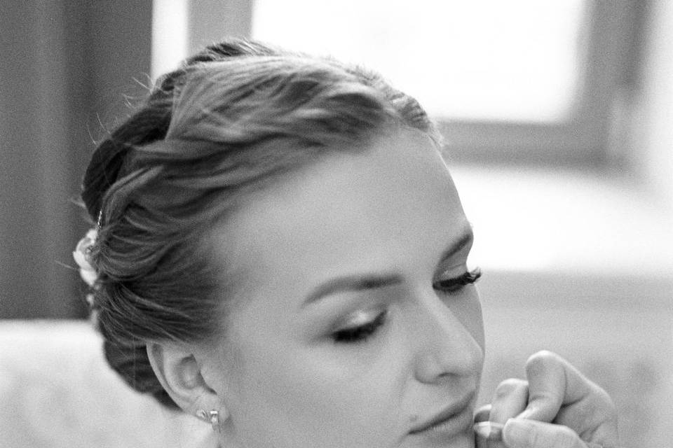 Maquillaje para novias