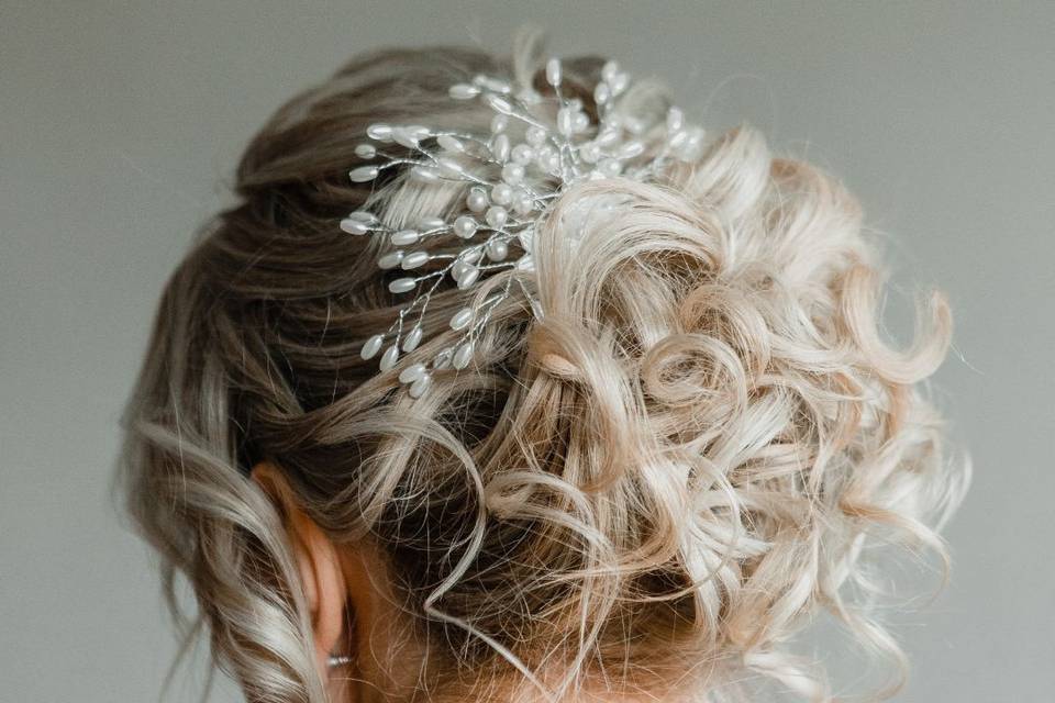 Peluqueros para novias