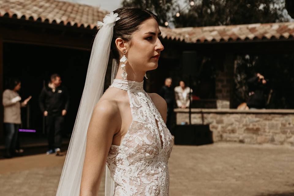 Maquillaje para boda
