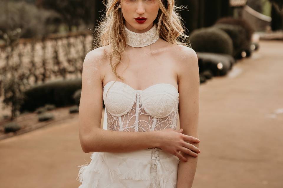 Maquillaje para boda