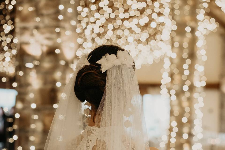 Maquillaje para boda