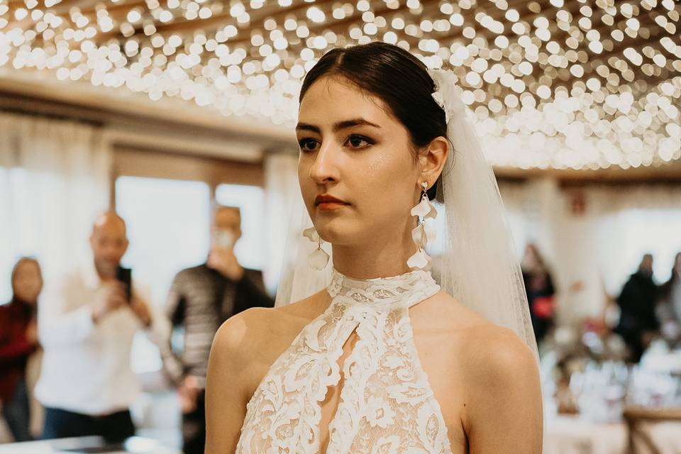 Maquillaje para boda