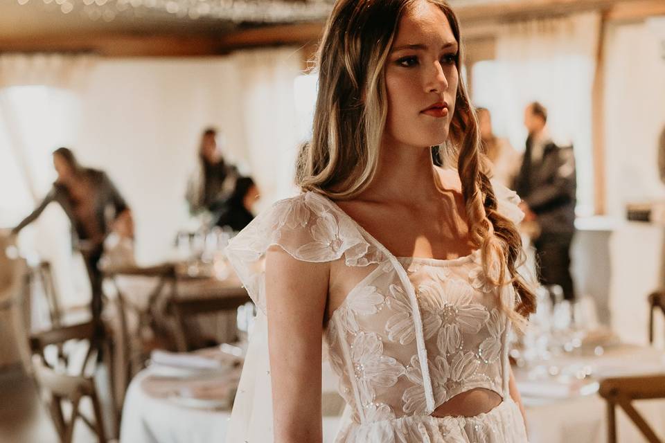 Maquillaje para boda
