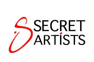 Secret Artists logo