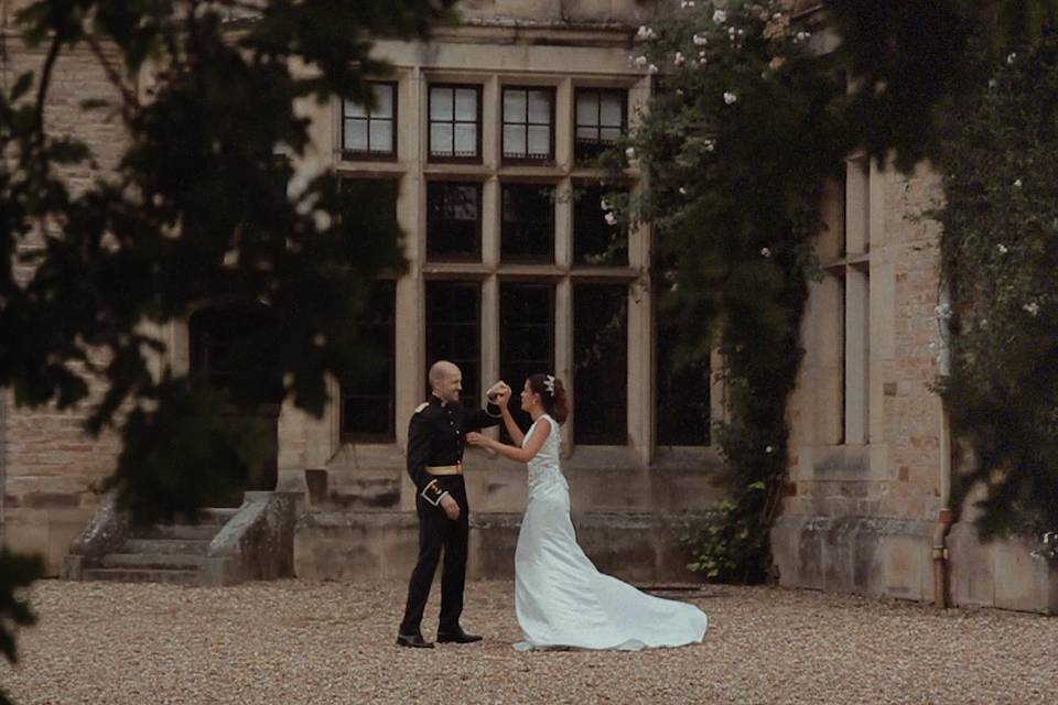 Vídeo de boda