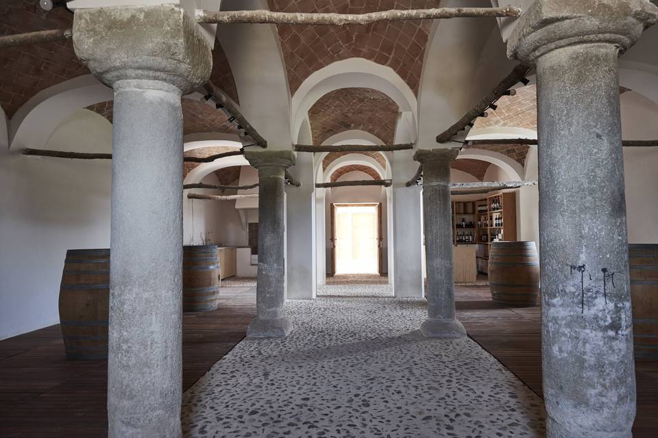 Sala de Catas