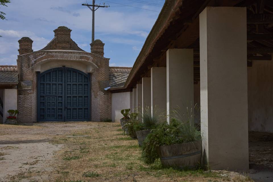 Entrada