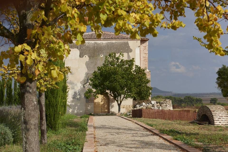 Capilla La Mejorada