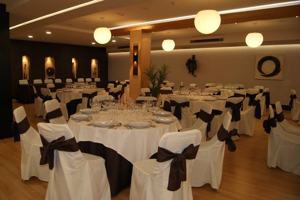 Salón real