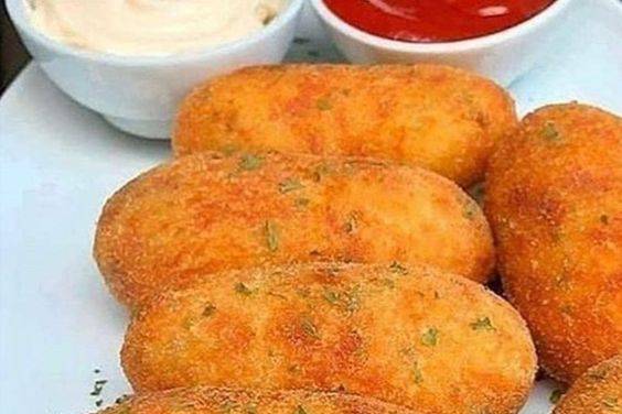 Croquetas de ceps