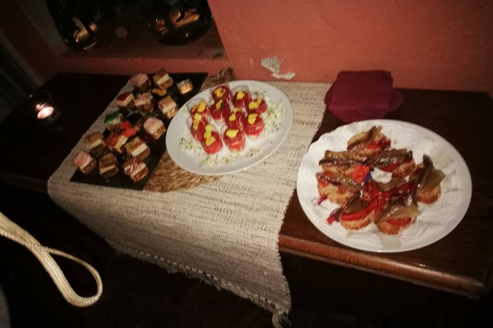 Gastronomía de alta gama