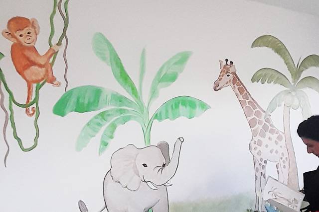 Pintura mural