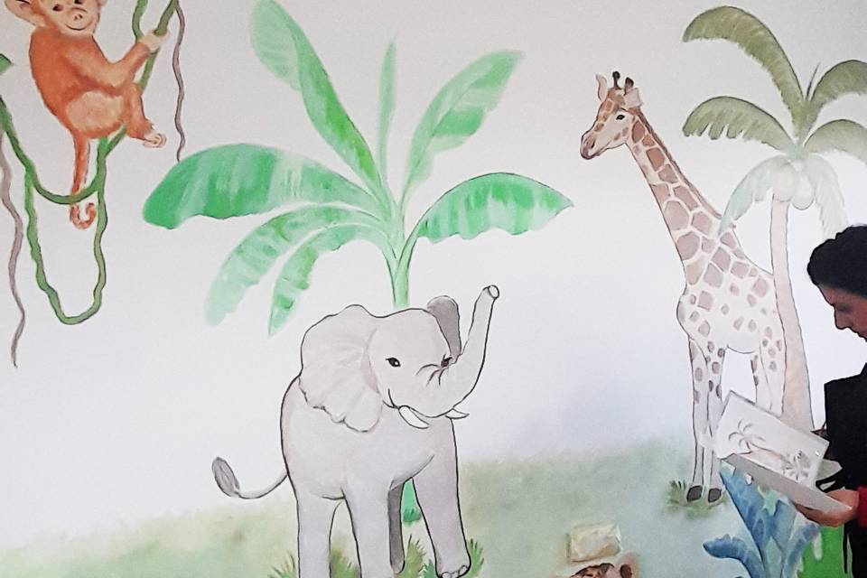 Pintura mural