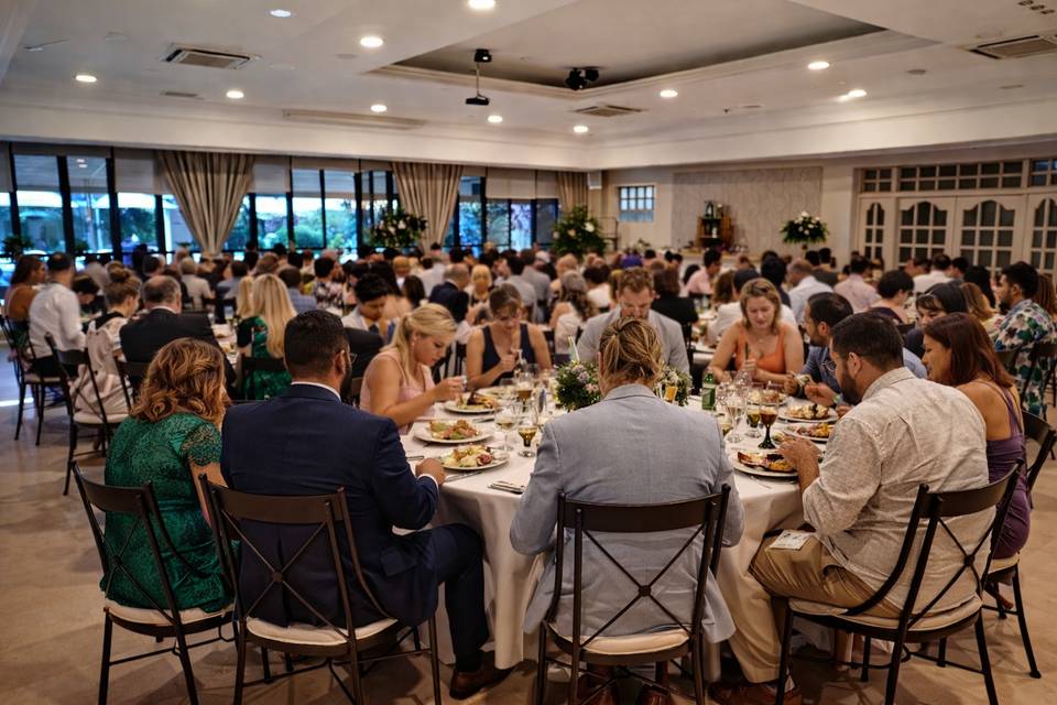 Dreamwebmedia banquete