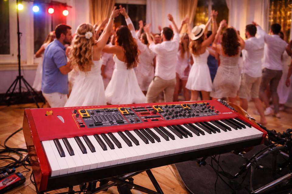 Dreamwebmedia teclado