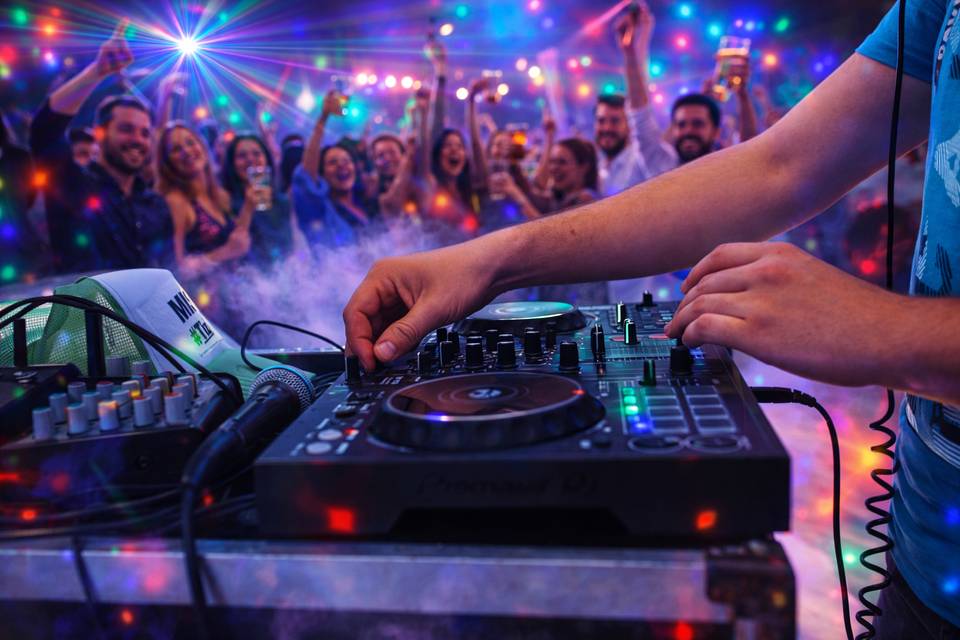 Dreamwebmedia foto dj