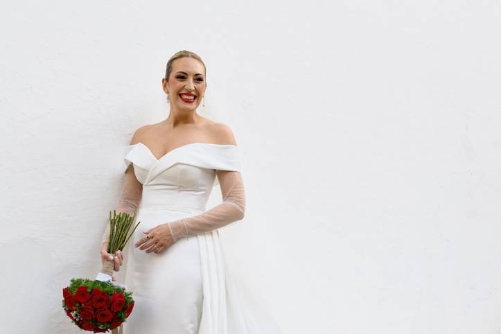 Novias reales Nika Bridal