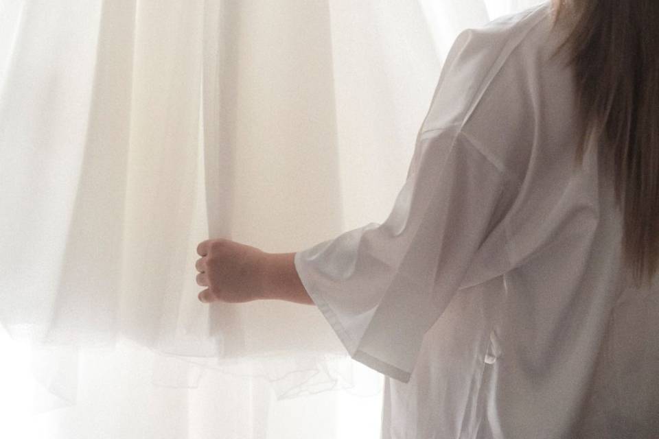 Novias reales Nika Bridal