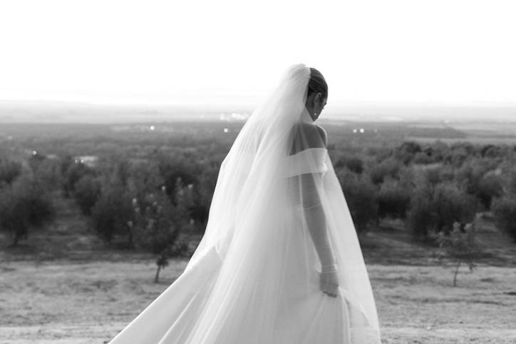 Novias reales Nika Bridal