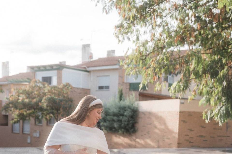 Novias reales Nika Bridal