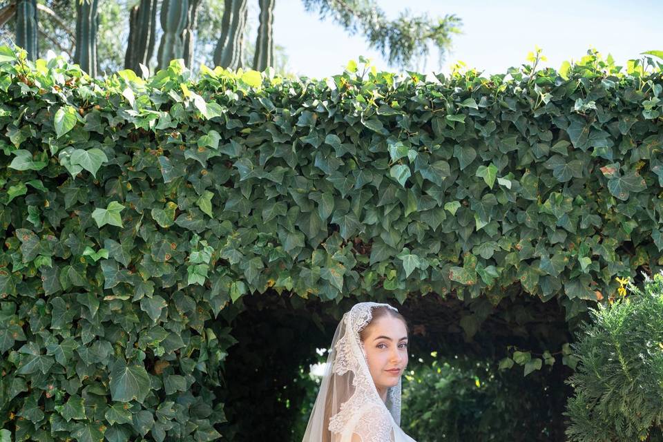 Novias reales Nika Bridal