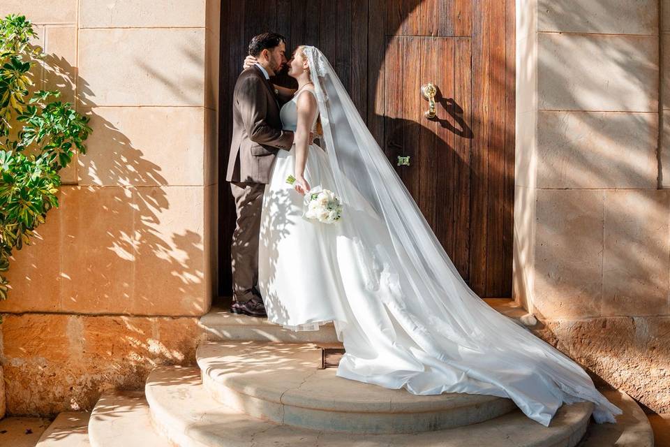 Novias reales Nika Bridal