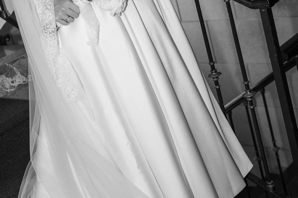 Novias reales Nika Bridal