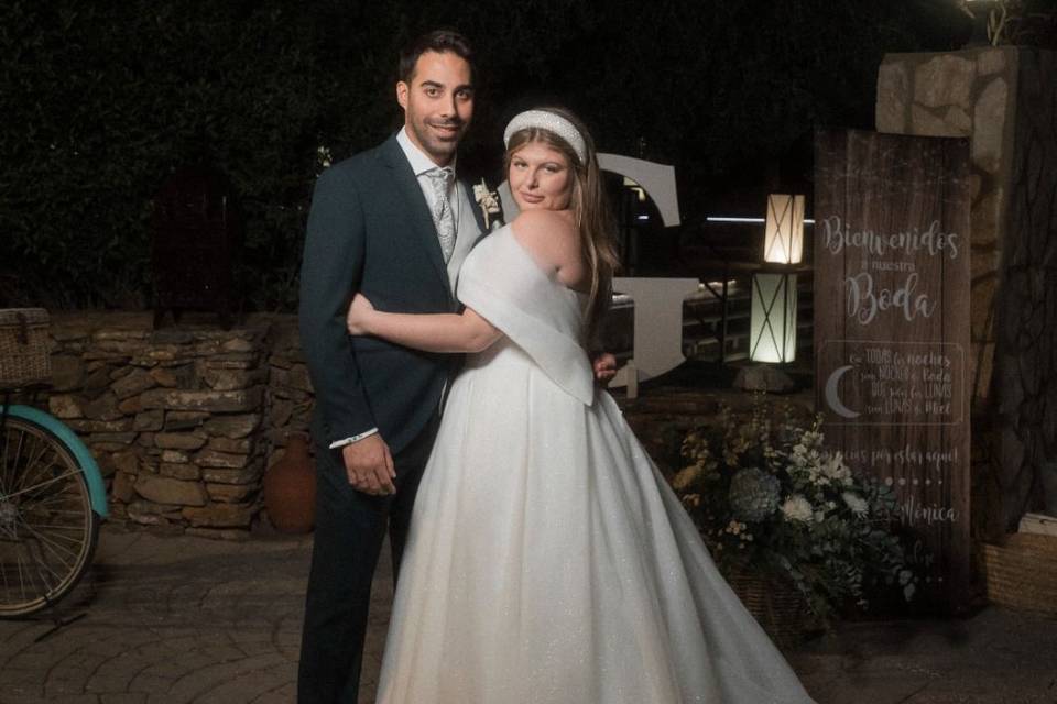 Novias reales Nika Bridal