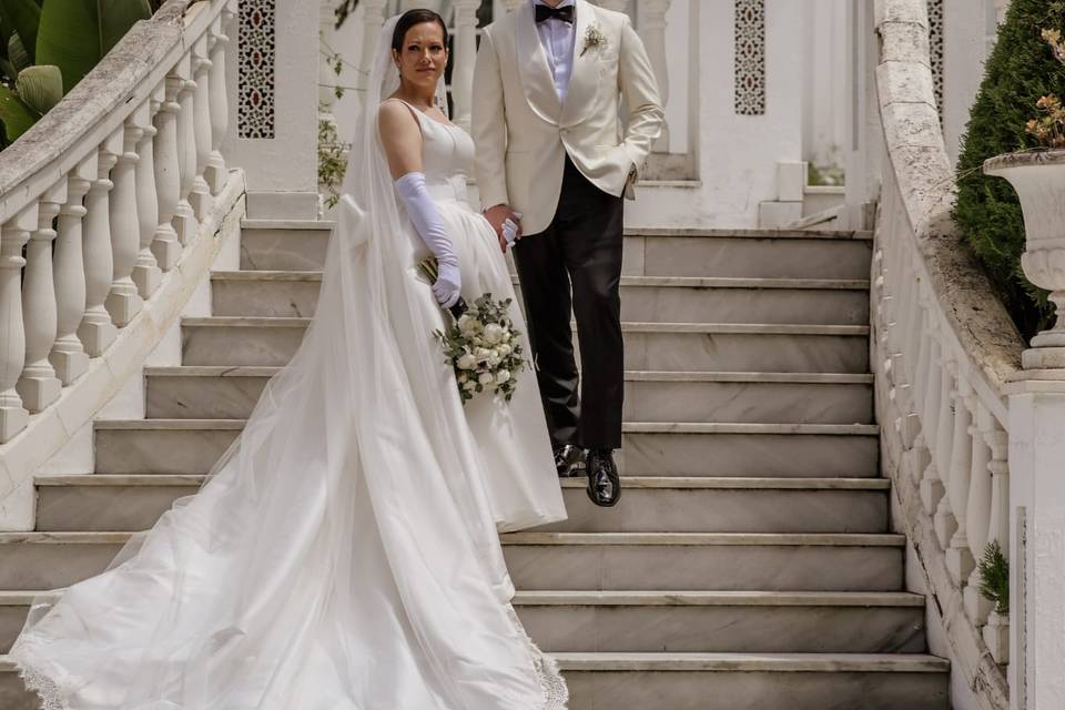 Novias reales Nika Bridal