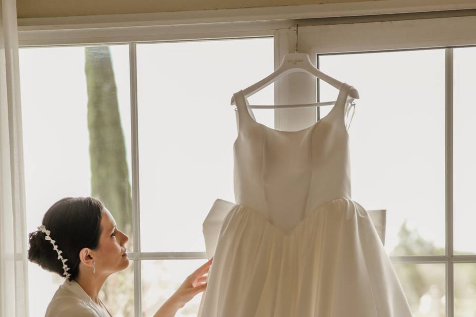 Novias reales Nika Bridal