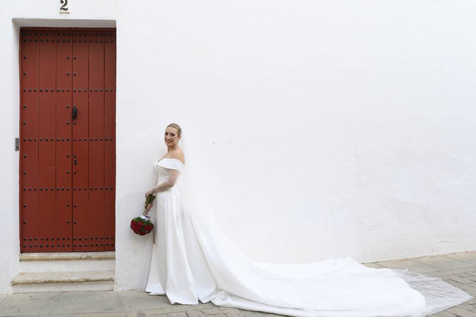 Novias reales Nika Bridal