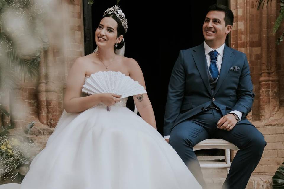 Novias reales Nika Bridal