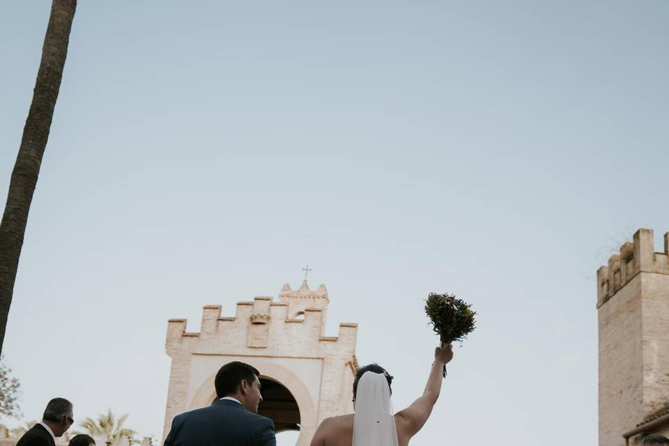 Novias reales Nika Bridal
