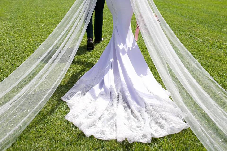 Novias reales Nika Bridal