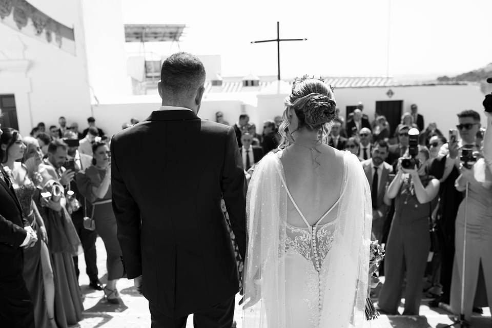Novias reales Nika Bridal