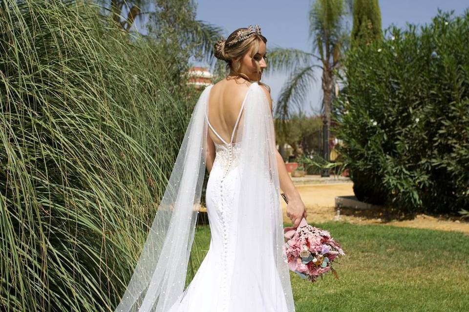 Novias reales Nika Bridal