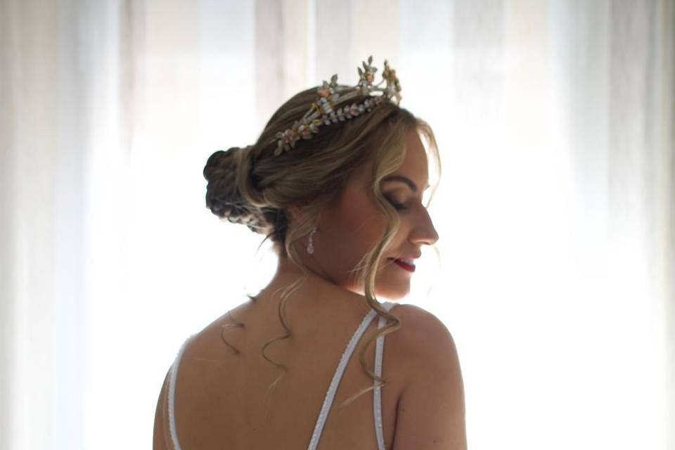 Novias reales Nika Bridal