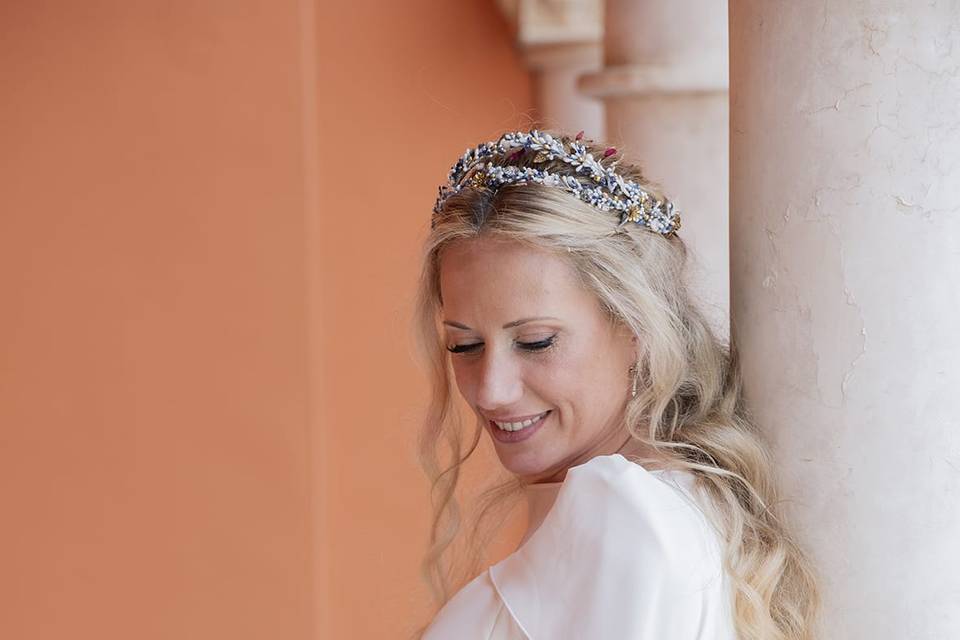 Novias reales Nika Bridal
