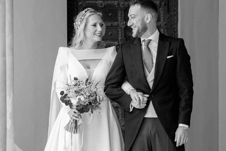 Novias reales Nika Bridal