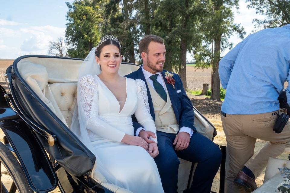 Novias reales Nika Bridal
