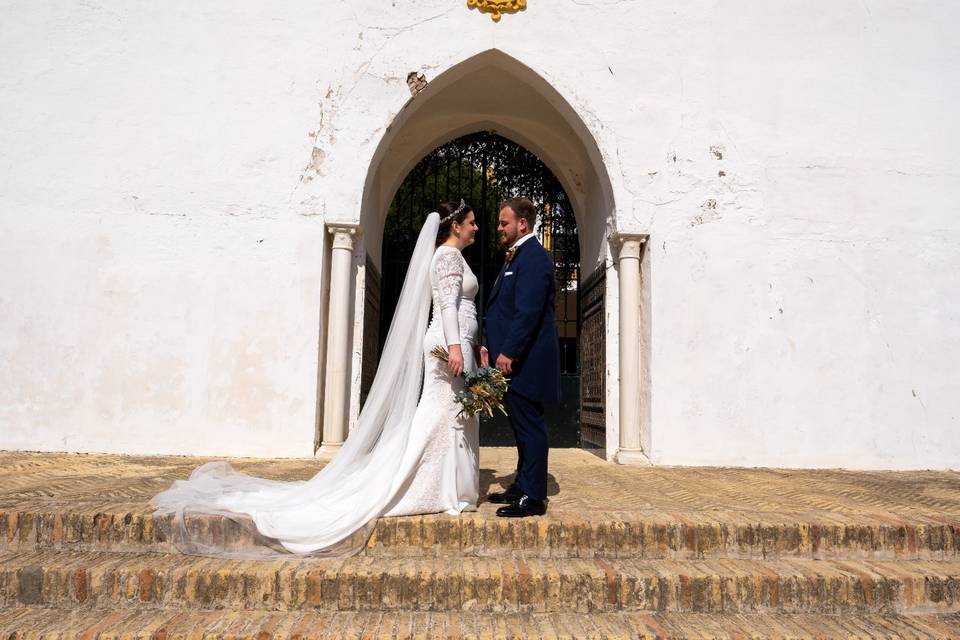 Novias reales Nika Bridal