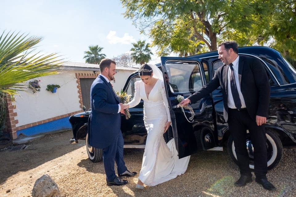 Novias reales Nika Bridal