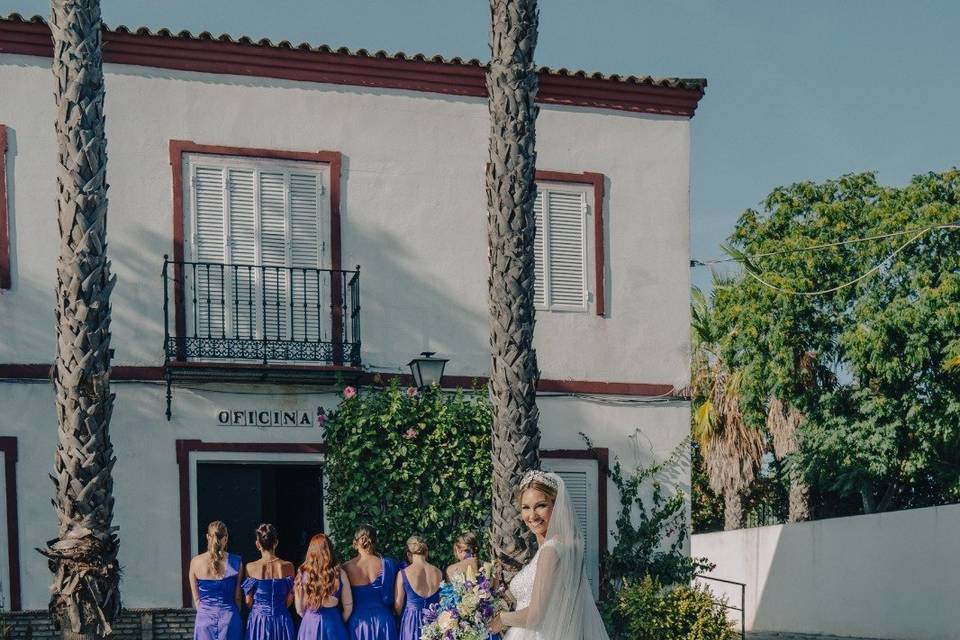 Novias reales Nika Bridal