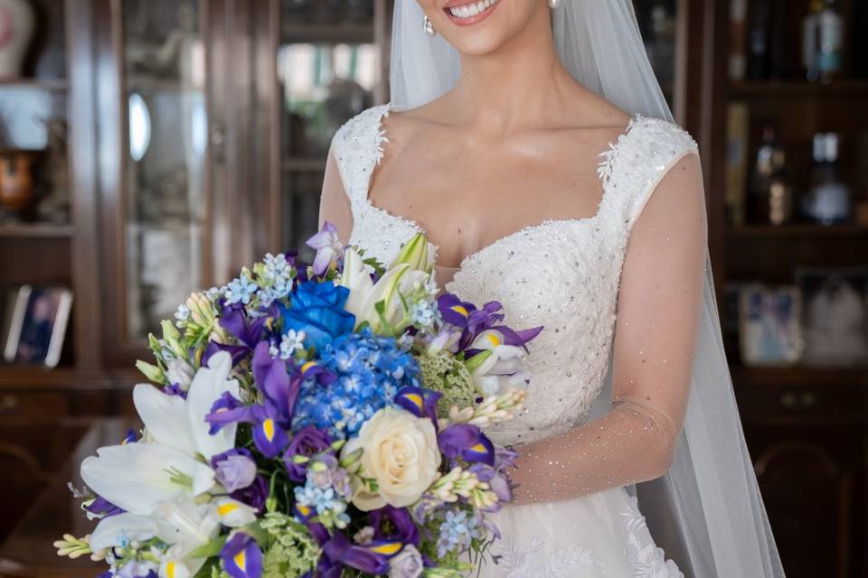 Novias reales Nika Bridal